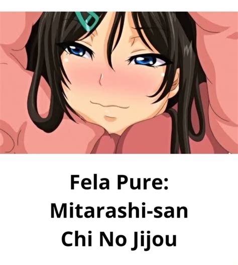 fela.pure|Fela Pure: Mitarashi